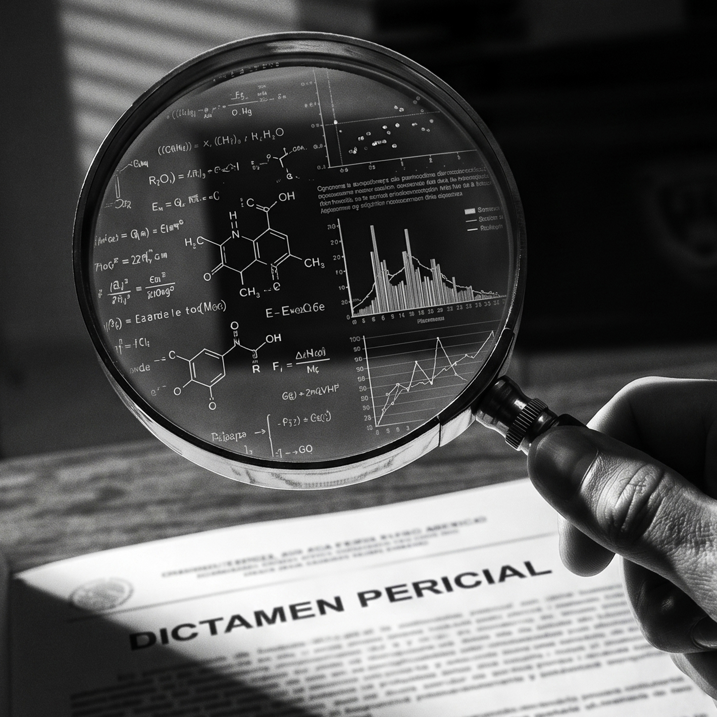 Servidor público entregando documentos de renuncia en una oficina gubernamental, ilustrando la salida informal del servicio público en México